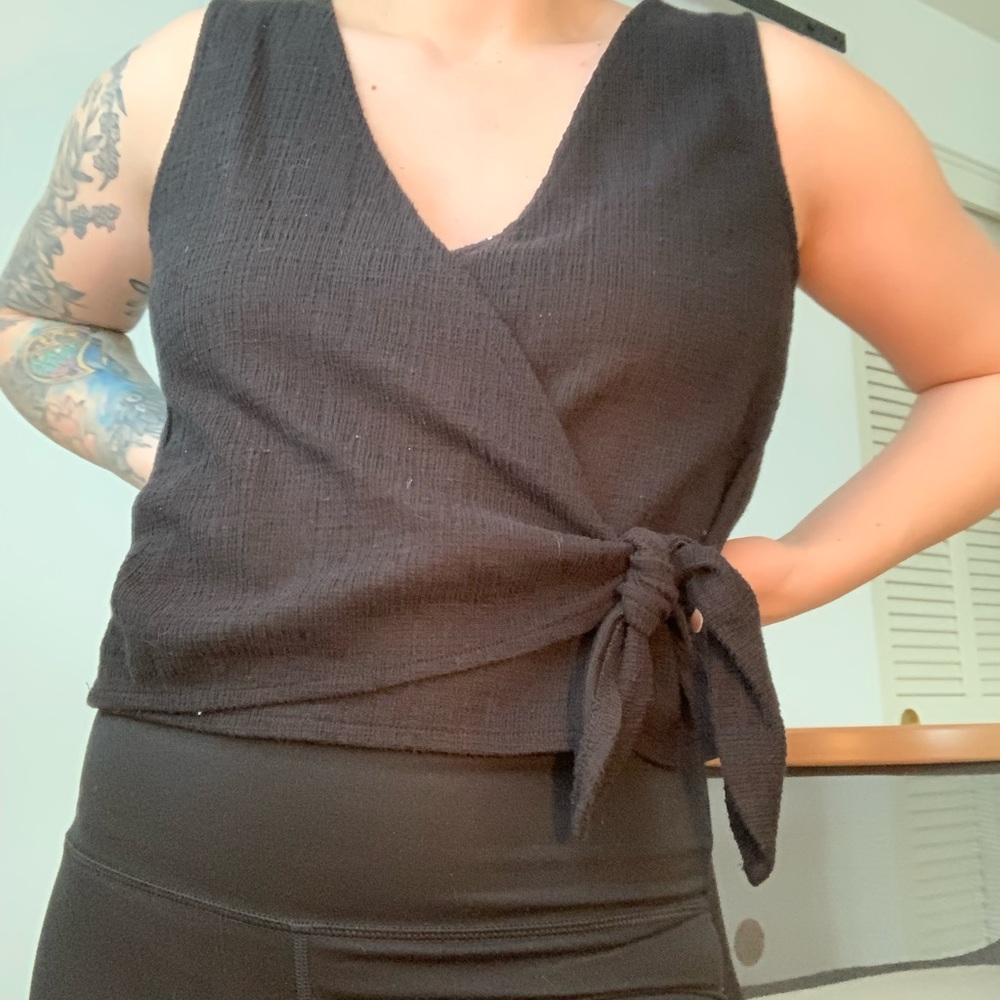 Madewell tank